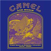 CAMEL - AIR BORN-THE MCA & DECCA YEARS (27CD+5 BLURAY BOX)
Out-of-print again (we have just a few left in stock) and although demand is still quite high on this CDS best seller, we think this will be the last!!