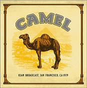 CAMEL - KSAN BROADCAST-SAN FRANCISCO-CA 1979 (2024 DISC)
Recorded on the 26th of June 1979, this high quality FM radio recording of the band’s performance is a fine addition to any CAMEL fan’s collection!
