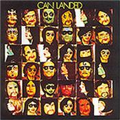 CAN - LANDED (1975 LP/2009 REMASTER/2012 REISSUE) Spoon Records Kraut-Rock classic from 1975 reissued by Mute Records in 2012