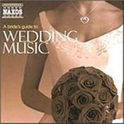 V/A - A BRIDE'S GUIDE TO WEDDING MUSIC (2CD-2006) A 38-track selection of the world’s finest and most popular wedding tunes gathered together on a mid-priced double disc set!