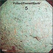 POLLARD/DANIEL/BOOTH - VOLUME 5 (CD-R/2013 RELEASE/PVC WALLET/INSERT) Ltd Special Edition containing Rare & Unreleased Archive Recordings on a professionally produced CD-R with Gate-Fold Artwork packed in a PVC Wallet!