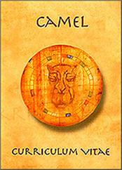 CAMEL - CURRICULUM VITAE (DVD-REGION 0/NTSC) DVD that was released independently by Camel Productions in 2003 featuring excerpts from live performances in various years and from different band line-ups!