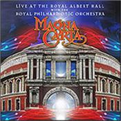 MAGNA CARTA & THE R.P.O. - LIVE AT ROYAL ALBERT HALL (UNRELEASD 1971 CONCERT) Lost for four decades, this legendary performance of the thematic ‘Seasons’ masterpiece recorded with the ROYAL PHILHARMONIC finally sees light of day!
