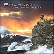 ENCHANT - GREAT DIVIDE (STD JEWELCASE EDITION OF 2014 ALBUM) 8-Track Standard Jewel Cased CD Edition of the band’s 2014 studio album featuring members of SPOCK’S BEARD & the YES inspired THOUGHT CHAMBER!
