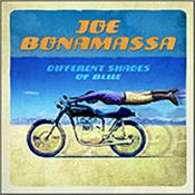 BONAMASSA, JOE - DIFFERENT SHADES OF BLUE (LTD 180GM BLACK VINYL) 180gram Vinyl LP Edition of GRAMMY-nominated guitar superstar’s first studio album in two years, and the first of his career to feature all original material!