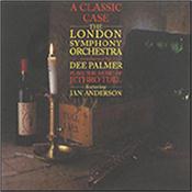 ANDERSON, IAN & THE L.S.O. - CLASSIC CASE (TULL FLAUTIST DID CLASSICAL IN 1984) 2014 CD reissue of a 1984 L.S.O. RCA Red Seal recording featuring the music and members: Anderson, Barre, Vitesse and Pegg of JETHRO TULL!