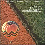 SKY - GREAT BALLOON RACE (2015 REMASTER) The 7th album in a series of 2014/15 Remastered reissues of the entire catalogue by this legendary Instrumental Classical Rock band!