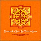 BANCO DE GAIA - LAST TRAIN TO LHASA (4CD-2015 20TH ANNIVERSARY) Limited Edition, physical-only (no downloads or streams) Four-Disc Boxed Set, featuring Previously Unheard, Fresh and Extended Alternative Ambient Mixes!