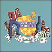 PHILLIPS, ANTHONY - PRIVATE PARTS & PIECES I-IV (5CD CLAM BOX/36 BT) Deluxe Clamshell Box containing a ‘PP&P’ anthology & 36 Bonus Tracks by the legendary composer, multi-instrumentalist and GENESIS co-founding member!
