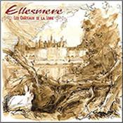 ELLESMERE - LES CHATEAUX DE LA LOIRE (2015 MELLOTRON SOAKED!) One for fans of the gentle side of early GENESIS / Anthony Phillips featuring John Hackett on flute and lashings of gorgeous symphonic vintage Mellotron!