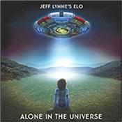 LYNNE, JEFF -ELO- - ALONE IN THE UNIVERSE (2015/12 TR/LENTICULAR/CARD) Known as one of the most iconic forces in music history, Jeff Lynne’s ELO delivers a new album in 2015 that will be the first new ELO music in 15 years!
