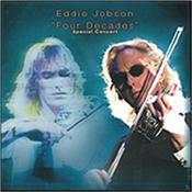 JOBSON, EDDIE - FOUR DECADES (2015 2CD-LIVE IN 2013-JAP IMPORT) 2013 concert featuring performances covering EJ’s entire career, including his membership of bands like: UK & ROXY MUSIC plus works from his solo albums!
