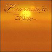 HARMONIA - DELUXE (LP-LTD 180GM 2015 GRONLAND VINYL REISSUE) Remastered in 2015 for the Gronland label, this, the 70’s trio’s 2nd album - originally released on the legendary Brain label - sounds better than ever!