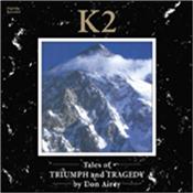 AIREY, DON - K2-TALES OF TRIUMPH & TRADGEDY (2016 REISSUE) Long awaited reissue of a brilliant semi-instrumental keys driven Prog concept album that tells the story of an expedition to conquer the killer mountain K2!