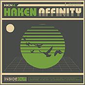 HAKEN - AFFINITY (CD-STD JEWELCASE EDITION) Standard CD Jewel Case version of their 4th full-length studio release and the follow-up to their acclaimed 2013 album: ‘The Mountain’!