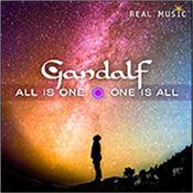 GANDALF - ALL IS ONE-ONE IS ALL (2016 ALBUM) The brand new studio album from the biggest selling artist on CDS Tower’s roster of crossover instrumental Electronic / Progressive Music list!
