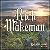 WAKEMAN, RICK - 5 CLASSIC ALBUMS (5CD-2016 CARD COVERS/SLIPCASE) Five Disc reissue set in Replica Card Wallets and housed in a Card Slipcase – It ‘s not clear what audio masters have been used for this collection!