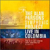 PARSONS, ALAN -SYMPH.PROJECT- - LIVE IN COLOMBIA (2CD DIGI-PAK/2013 CONCERT) 2016 2CD Digi-Pak Edition of 2013 Concert by Alan Parsons, his band and the Medellin Philharmonic performing 21 of the Project’s most loved pieces!
