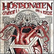 HOSTSONATEN - SYMPHONY N.1-CUPID & PSYCHE (2016/DLX CARD COVER) 2016 Instrumental Symphonic Prog album by one of our most popular Italian bands and it comes packaged in a Deluxe Fold-Out Vinyl Replica Card Sleeve!