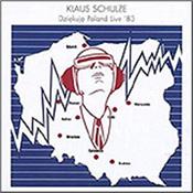 SCHULZE, KLAUS & RAINER BLOSS - DZIEKUJE POLAND (2CD-2016 MIG REISSUE/2BT/DIGIPAK) Originally released in 1983, this 2016 Made In Germany Music reissue comes in a Digi-Pak with Original Artwork, a 16-Page Booklet and 2 Bonus Tracks!