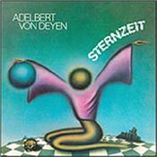 VON DEYEN, ADELBERT - STERNZEIT (1ST TIME ON CD/70'S SKY LP/DIGI-PAK) Originally released on the German Sky label in 1978, this is the first time on CD for the Klaus Schulze styled debut Electronic Music album from Von Deyen!