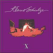 SCHULZE, KLAUS - X (2CD-2016 MIG REISSUE/1 BONUS TRACK/JEWELCASE) Originally released in 1978, this 2016 Made In Germany Music reissue comes in a Digi-Pak with Original Artwork, a 16-Page Booklet and 1 Bonus Track!