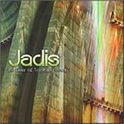 JADIS - NO FEAR OF LOOKING DOWN (2016 STUDIO ALBUM/DIGI) 2016 studio album from one of the finest melodic Progressive-Rock bands the UK has ever produced, and it features original IQ keyboardist Martin Orford!