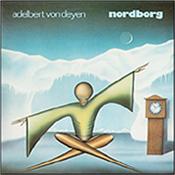 VON DEYEN, ADELBERT - NORDBORG (1ST TIME ON CD FOR 70'S SKY LP/DIGI-PAK) Originally issued on LP back in 1979 this is a 2016 Remaster of Von Deyen’s 2nd LP for the innovative German Electronic Music label Sky Records!