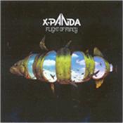 X-PANDA - FLIGHT OF FANCY (2015 RE-ISSUE OF 2011 ALBUM) Incredible 2011 mainly instrumental debut containing top-quality playing - Rock and Prog fans will be amazed at the levels of excellence achieved here!