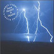 DJABE & STEVE HACKETT - SUMMER STORMS & ROCKING RIVERS (CD+DVD-REG 0/NTSC) The ex-GENESIS legend collaborates with the equally legendary Hungarian Jazz-Rock band to create some magical international instrumental music!