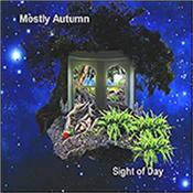 MOSTLY AUTUMN - SIGHT OF DAY (2017 STUDIO ALBUM/CARD SLEEVE) Award winning band with a diverse musical palette drawing on influences from 70’s / 80’s PINK FLOYD but now they have developed their own unique sound!