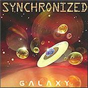 SYNCHRONIZED - GALAXY (2017 VANGELIS-STYLE/CARD COVER/LTD-300!) Netherlands based EM artist Francois Ten Have with his superb 2017 debut album produced in a wonderful melodic style reminiscent of classic VANGELIS!