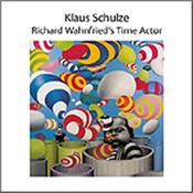 SCHULZE, KLAUS [WAHNFRIED] - TIME ACTOR (2022 MIG REISSUE/ARTHUR BROWN/DIGIPAK) Originally released in 1979, ‘Time Actor’ was the first of eight albums that Klaus Schulze released under the pseudonym Richard Wahnfried!