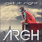 MAIN, GLENN -ARGH- - GET IT RIGHT (2017 GLENN MAIN ELECTRO-POP PROJECT) The long-awaited 2nd album among ARGH followers, and it’s nine 80's influenced synth-pop tracks offer at the same time a proposal for new fans!