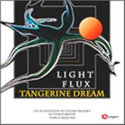 TANGERINE DREAM - LIGHT FLUX (2017 6-TRK EF PREF CUPDISC/CARD COVER) One of the titles issued to coincide with the release of the long-awaited ‘Force Majeure’ Biography by Edgar Froese and TD’s 50th Anniversary Celebrations!