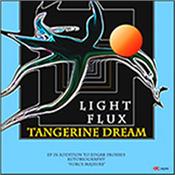 TANGERINE DREAM - LIGHT FLUX (2017 3-TRK EP FOR FORCE MAJEURE BOOK) One of the titles issued to coincide with the release of the long-awaited ‘Force Majeure’ Biography by Edgar Froese and TD’s 50th Anniversary Celebrations!