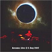 ARCANE (AKA:PAUL LAWLER) - E-DAY 2017 (2017 LIVE ALBUM/GATE-FOLD CARD COVER) Recorded April 29th at 'The Enck' theater, Eindhoven in Holland, this is the first ‘live’ Synth Music album from the UK based multi-instrumentalist Paul Lawler!