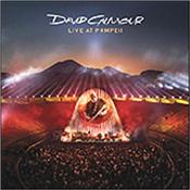 GILMOUR, DAVID - LIVE AT POMPEII (2CD-2017 HARDBACK DELUXE PACKAGE) Incredible July 2016 concert in the 2,000 year-old amphitheatre - 148 minutes of amazing music across 21 tracks in Deluxe case with 24-Page Photo Booklet!