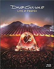 GILMOUR, DAVID - LIVE AT POMPEII (BLURAY EDITION/2016 CONCERT FILM) BR film of the incredible July 2016 concert in the 2,000 year-old amphitheatre – Over 155 minutes of amazing performance across 22 tracks shot in 4K by director Gavin Elder with a 7-minute Pompeii Documentary included!

Sound Formats: 96/24 PCM Stereo or 96/24 DTS MAA (documentary is stereo only) 1080p.  
A 24-Page Photo Booklet is included in the Hardback Card packaging.
