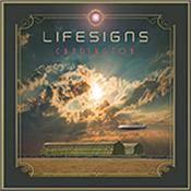 LIFESIGNS - CARDINGTON (2017 ALBUM/DIGI-PAK) Following up the incredibly successful self-titled debut, this 2nd studio release from the UK Prog band is again led by veteran keyboardist John Young!