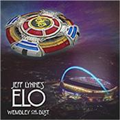 LYNNE, JEFF -ELO- - WEMBLEY OR BUST (2CD-SOFTPAK EDITION) Audio from the thrilling film of Jeff Lynne’s Electric Light Orchestra playing their triumphant concert for a massive audience at Wembley on June 24th 2017!