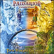 PAIDARION [FINLANDIA PROJECT] - TWO WORLDS ENCOUNTER (2016 MELODIC PRG/CARD COVER) A cross between RENAISSANCE, YES, Steve Hackett-era GENESIS, CAMEL and a bit of CARAVAN, featuring some fantastic instrumental work-outs and soling!