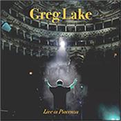 LAKE, GREG - LIVE IN PIACENZA (GOLD CD/GF CARD SLEEVE) VERY LIMITED Hand Numbered Import GOLD CD of Greg’s 2012 performance, with Gold Hot-Foil Lettering on the front of the Gate-Fold Card Sleeve!