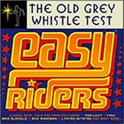 V/A (CAPALDI/BREAD/SKYNYRD...) - OLD GREY WHISTLE TEST-EASY RIDERS (3CD-2018 COMP) Triple CD celebrating the best in Rock, Pop, Folk, Prog & Singer-Songwriters that appeared on the ‘Old Grey Whistle Test’ from the late 70’s and beyond!