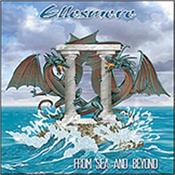 ELLESMERE - FROM SEA & BEYOND (2018 ALBUM/DLX G-F CARD SLEEVE) 70's inspired Hackett styled epic Prog production presented in luxury Gatefold Mini-LP style Laminated Card Sleeve with Liner and 24 x 36cm Mini-Poster!