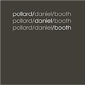 POLLARD/DANIEL/BOOTH - VOLUME 1 (2019 REISSUE/LTD GATE-FOLD CARD SLEEVE) Remastered factory pressed CD version of the old 2009 CD-R edition of: ‘PDB Volume 1’ by this top-calibre “Berlin School” influenced UK synth music trio!