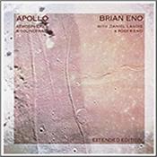 ENO, BRIAN - APOLLO:ATMOSPHERES-SOUNDTRACKS (2CD MBK/2019 REM) Remastered & Extended version feat. Roger Eno & Daniel Lanois with music for the celebration of the 50th Anniversary of the Apollo 11 moon landing!