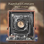KAPREKAR'S CONSTANT - DEPTH OF FIELD (2019 MELODIC PROG/GF CARD COVER) Following up 2017’s CDS ‘Prog Album Of The Year’ comes the band’s 2nd LP with guests: Ian Anderson (JETHRO TULL) & David Jackson (VDGG) on board!
