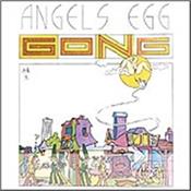 GONG - ANGEL'S EGG (2CD-2019 EXPANDED REMASTER/DIGI-PAK) This 2019 Deluxe Expanded Double Disc set comes in an 8-Panel Digi-Pak with accompanying 32-Page Illustrated Booklet including the ‘Blue Book’ lyric book!