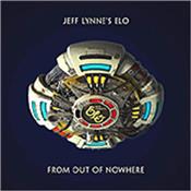 LYNNE, JEFF -ELO- - FROM OUT OF NOWHERE (2019 ALBUM/JEWELCASE) Rock & Roll Hall of Fame music legend Jeff Lynne follows-up a remarkable run of sold-out European and American tours with this new 2019 studio album!
